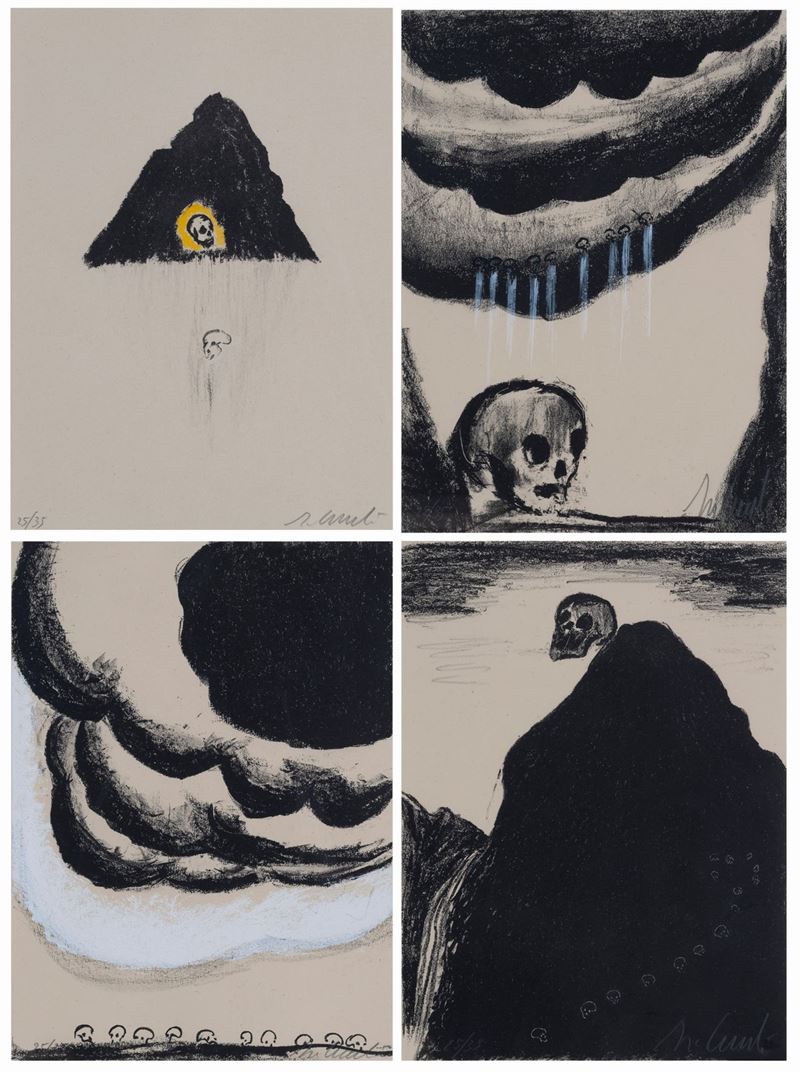 Dalla divina commedia