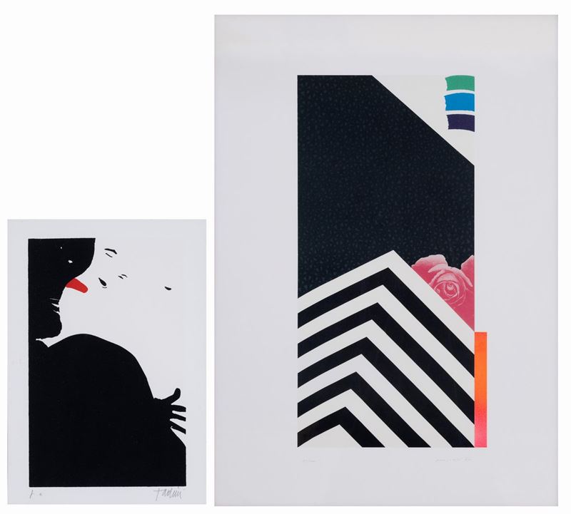 Senza titolo - Segnaletica