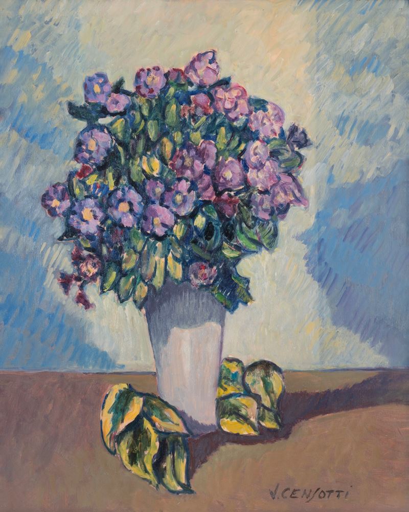 Vaso di fiori