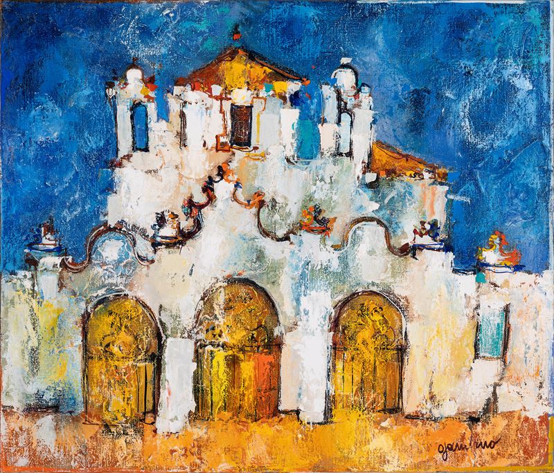 Arcos Iglesia de la Merced