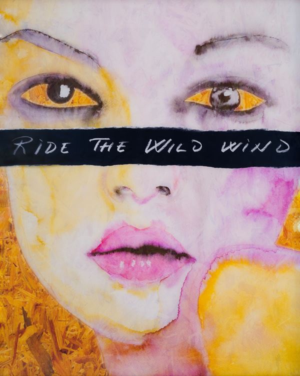 ISABELLA GHERARDI - Ride the wild wind