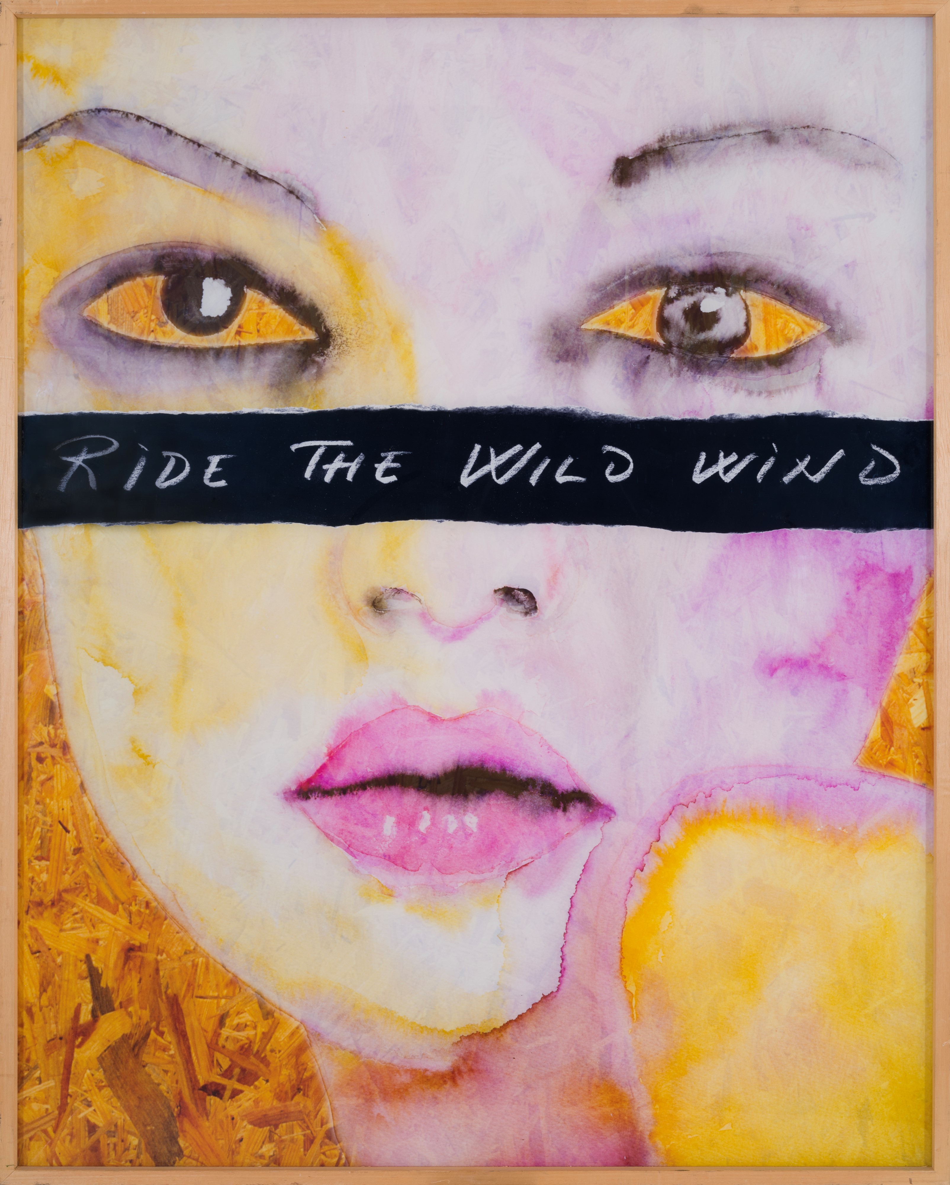 Ride the wild wind