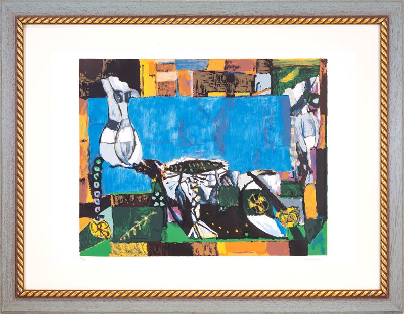 Interno dello studio