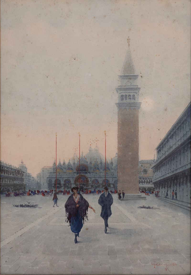 Piazza San Marco
