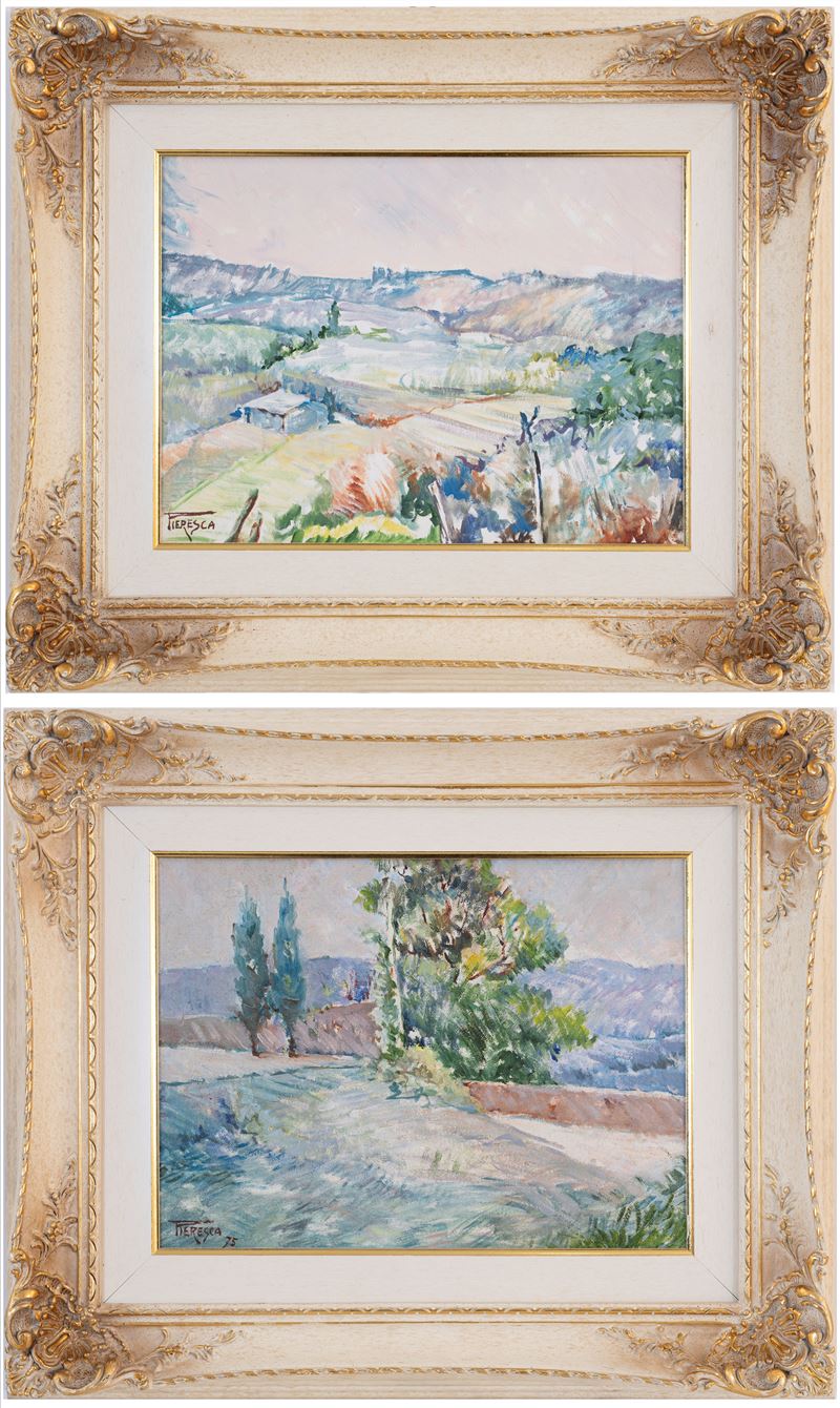 Colline asolane - Crespano 1975