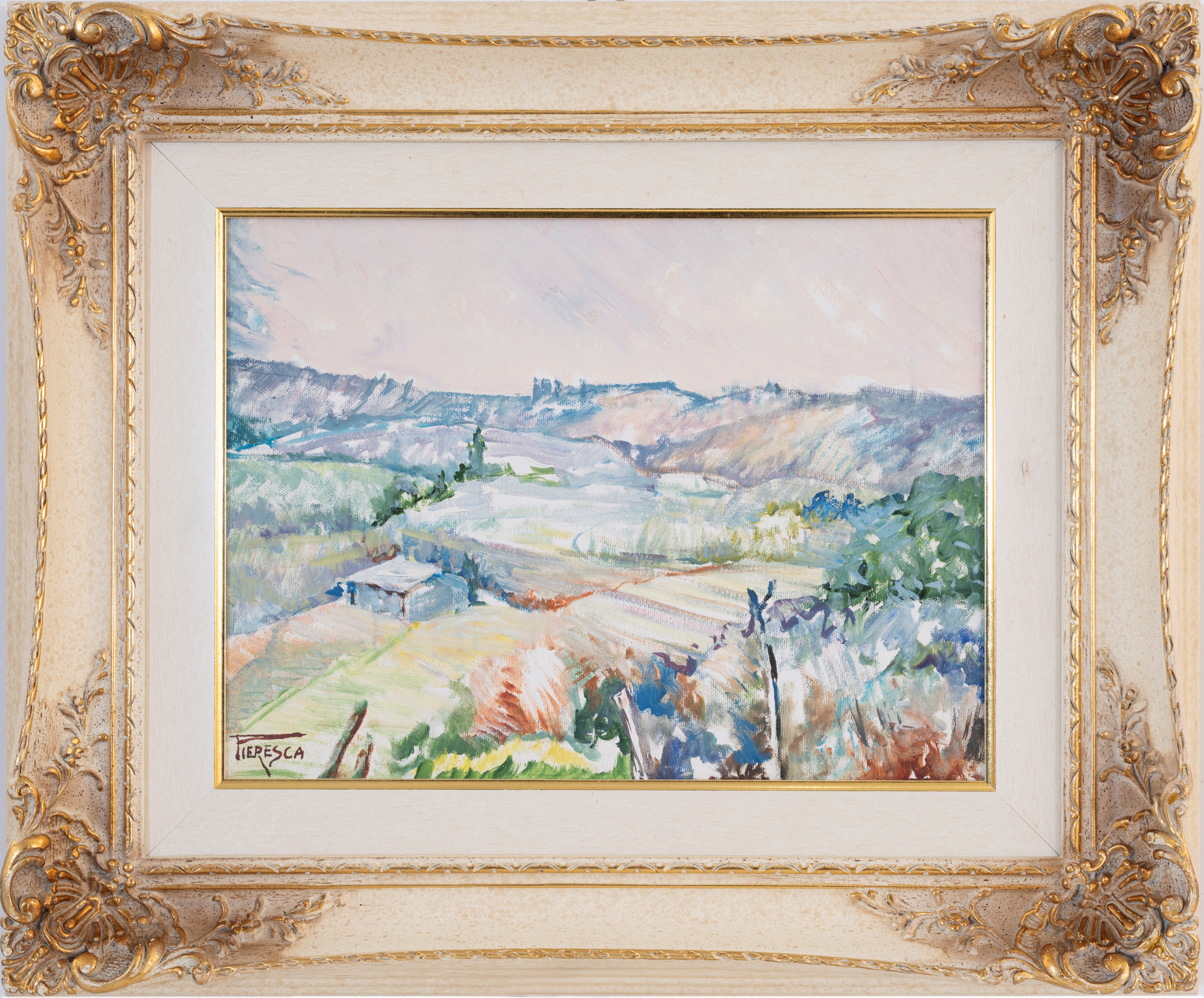 Colline asolane - Crespano 1975