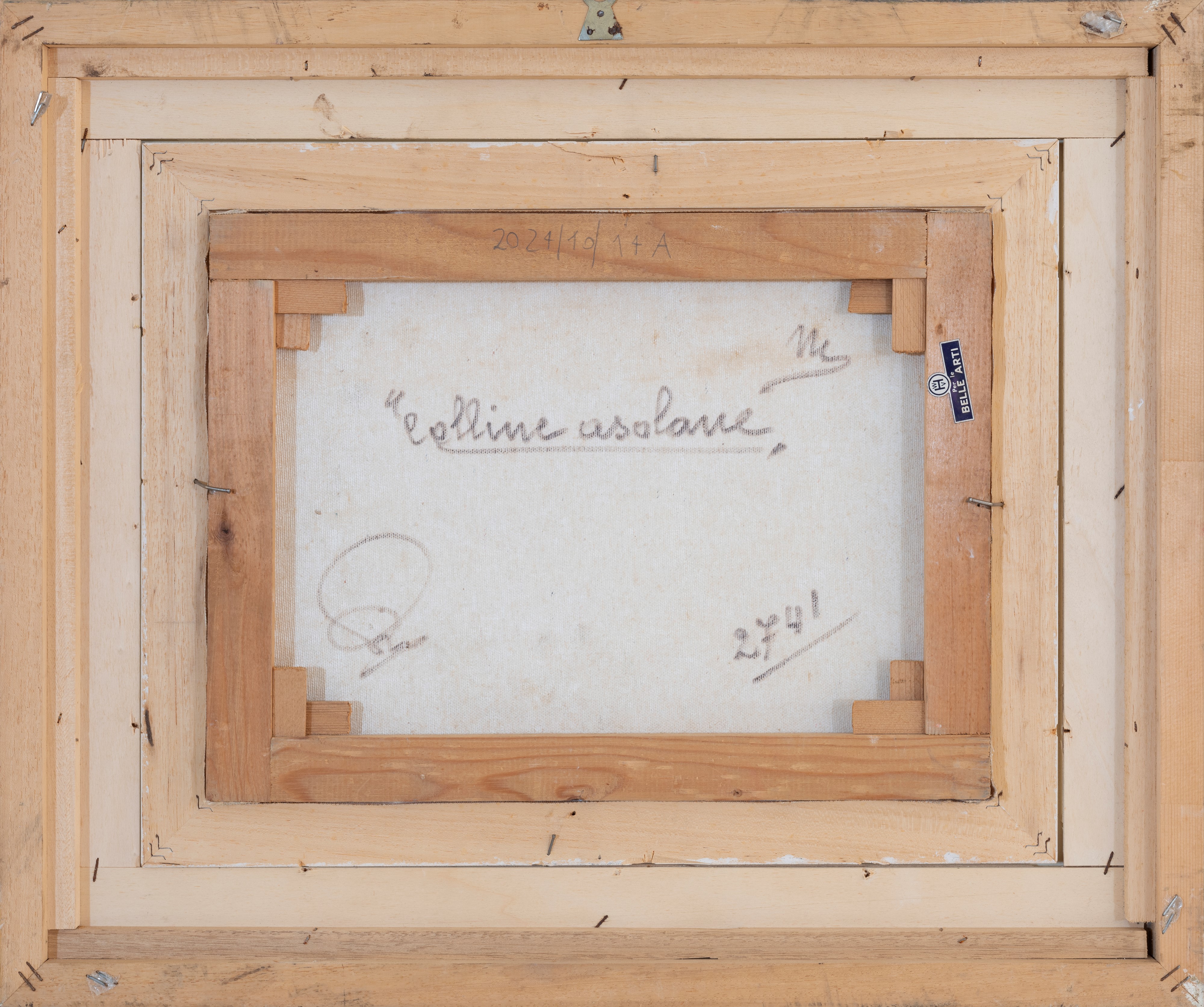 Colline asolane - Crespano 1975