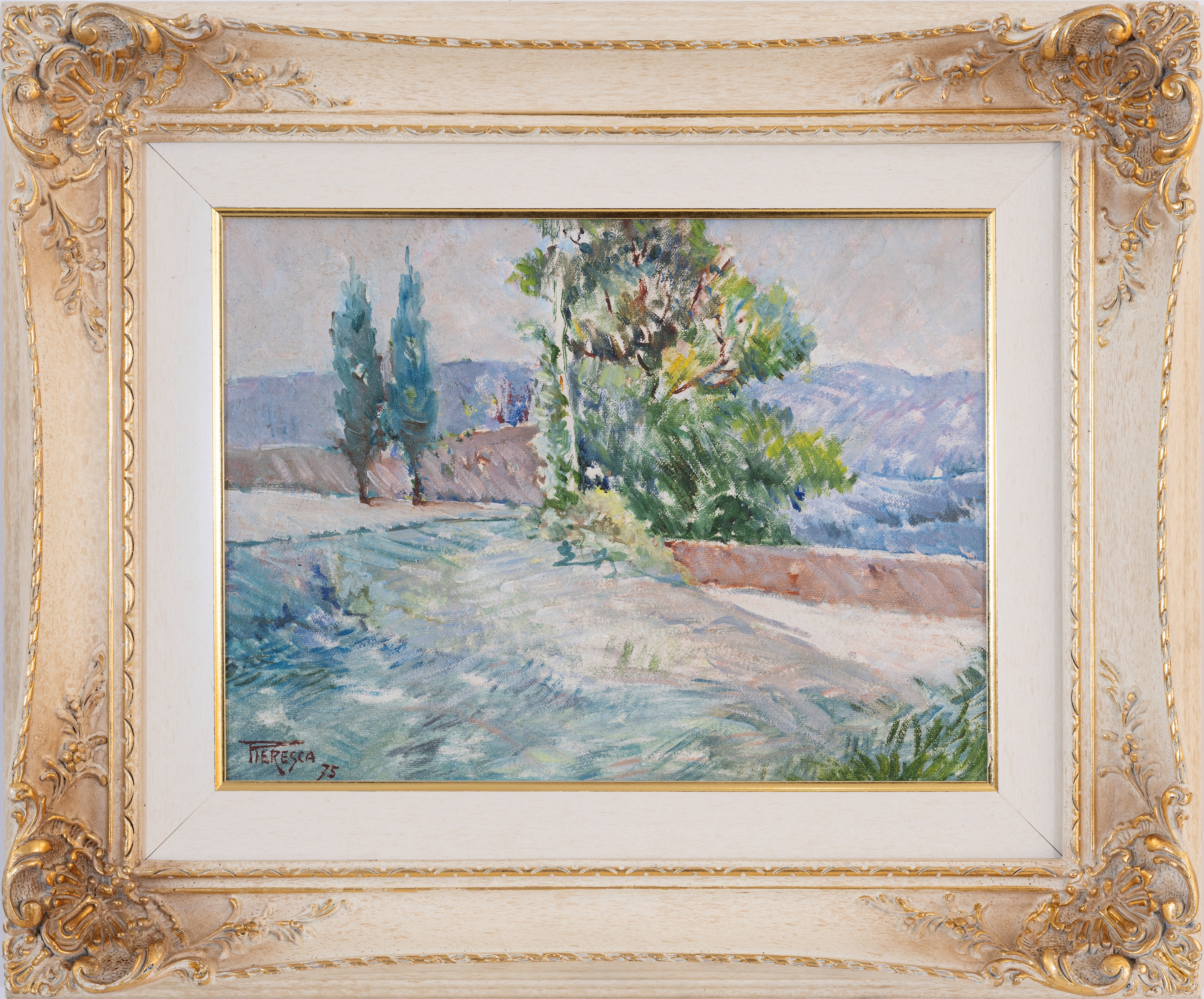 Colline asolane - Crespano 1975