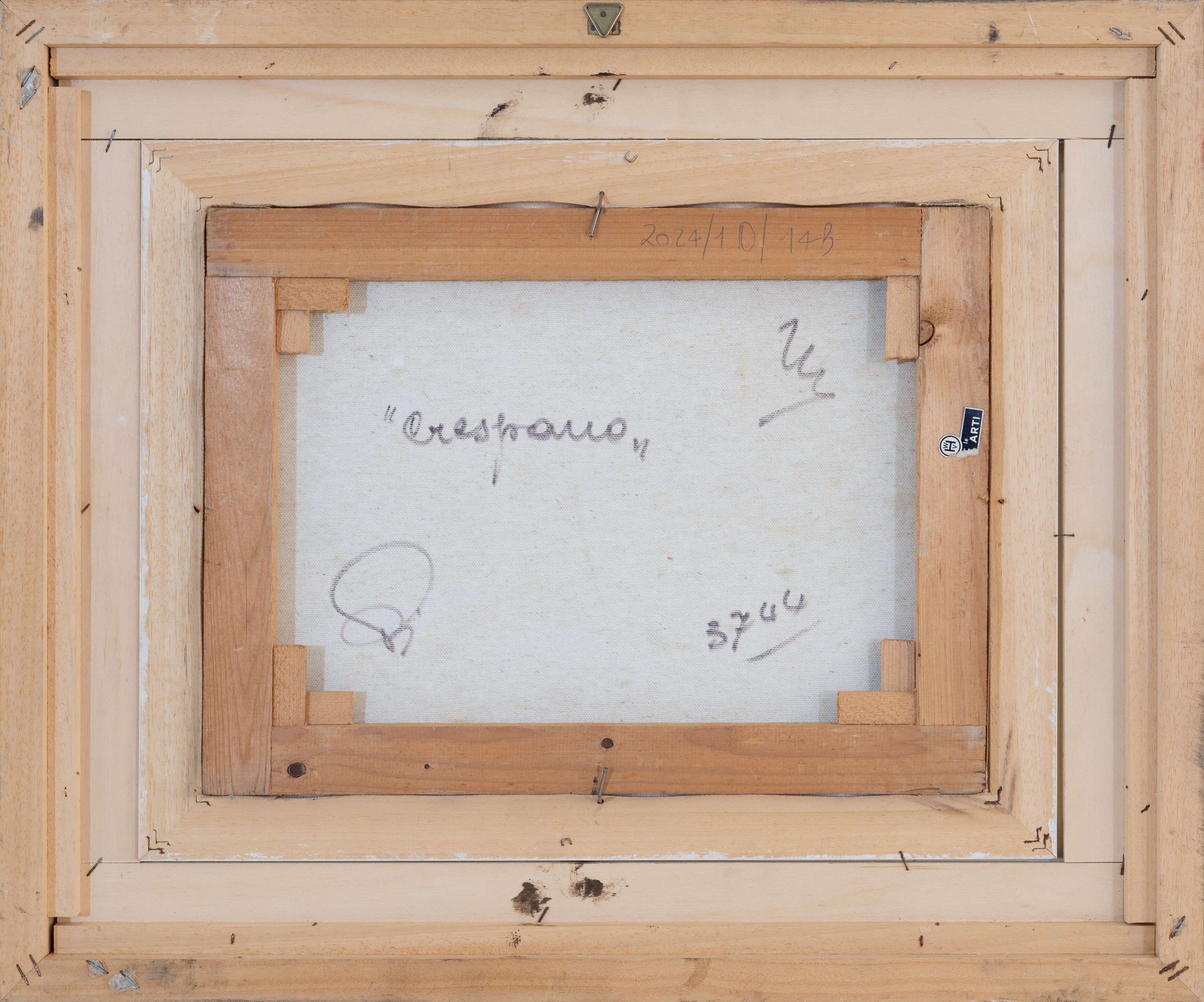 Colline asolane - Crespano 1975