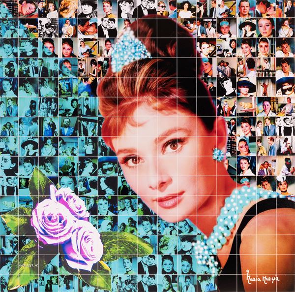 MARIA MURGIA - Omaggio a Audrey Hepburn 