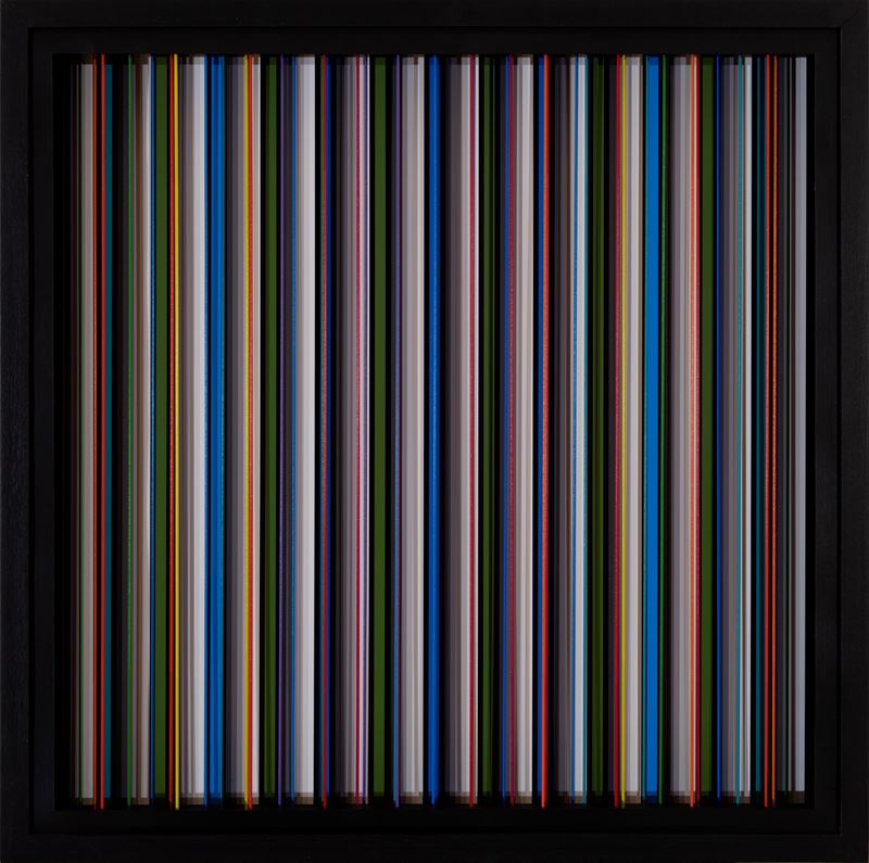Prochromatique sous verre 1