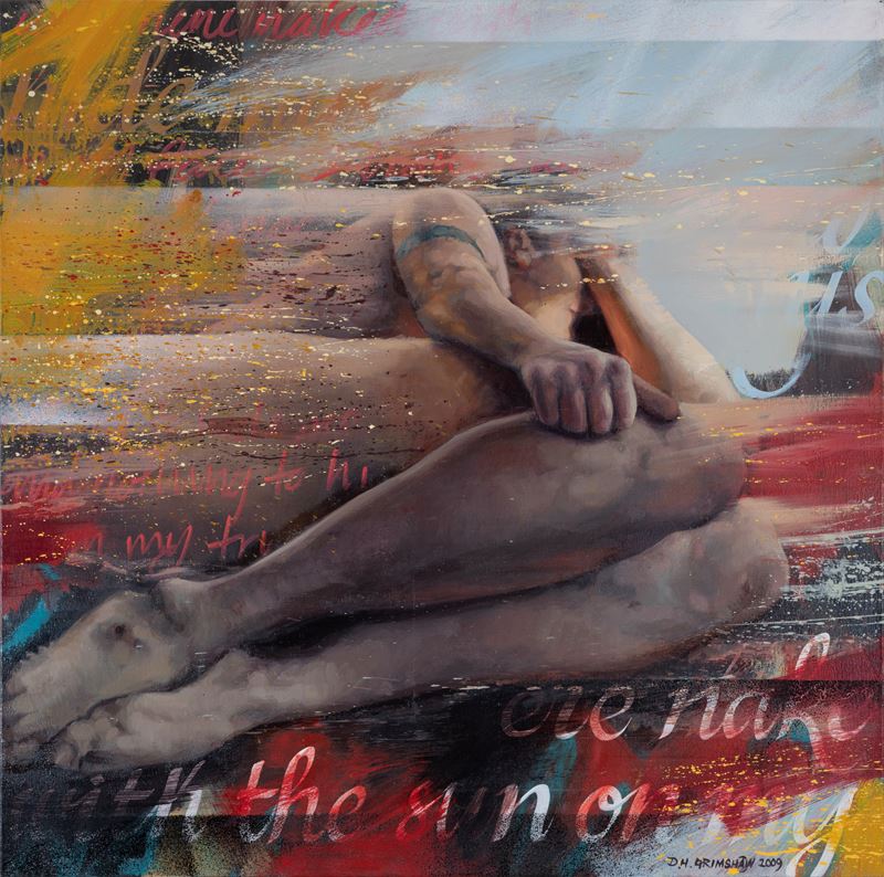 Far no more the heat of the sun