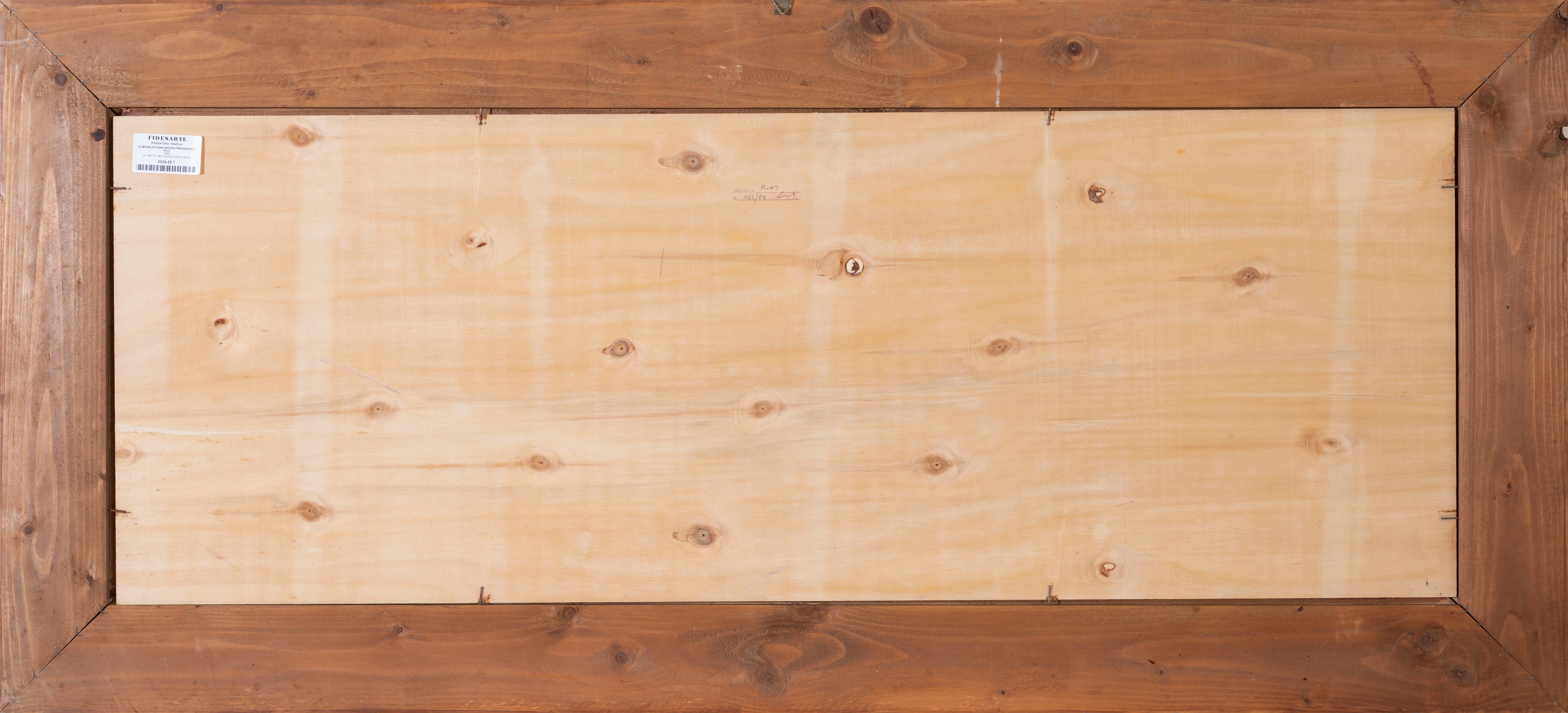 La Michela starà ancora prendendo il sole