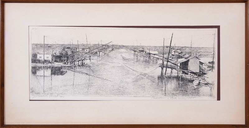 Padelloni a Porto Corsini