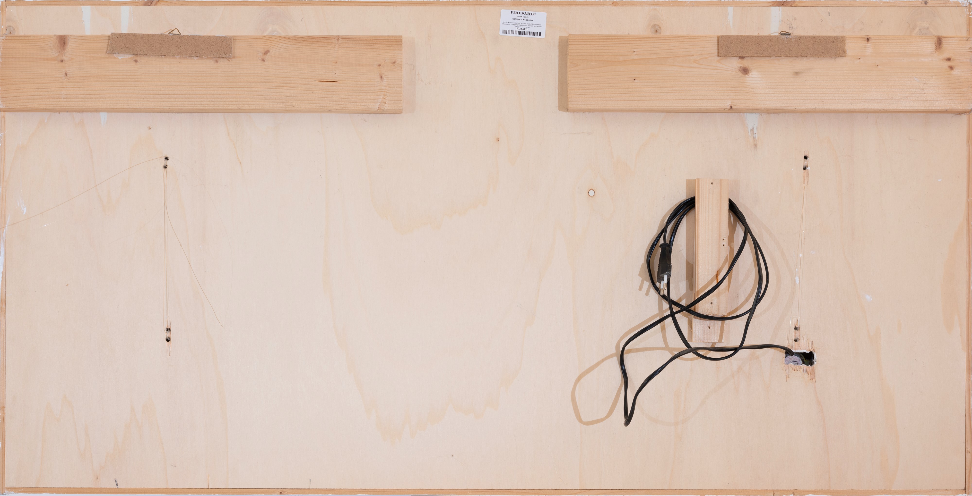 Installazione sonora