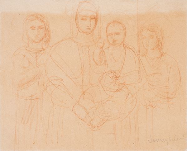 PIO SEMEGHINI - Omaggio a Piero Della Francesca