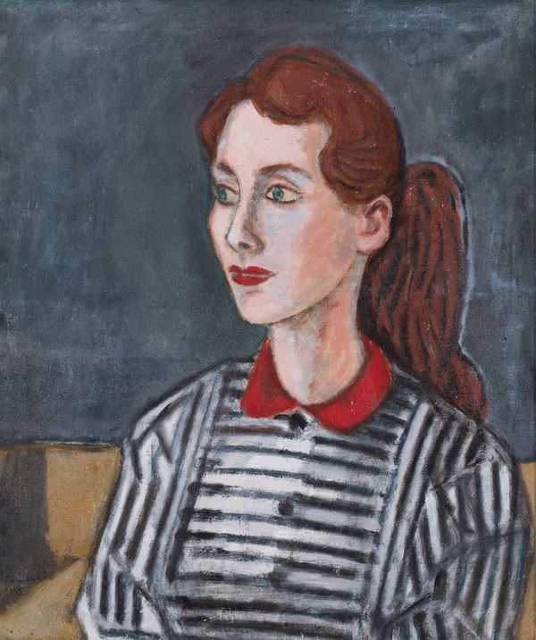 ORFEO TAMBURI - Portrait of a woman