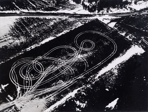 MARIO GIACOMELLI - without title
