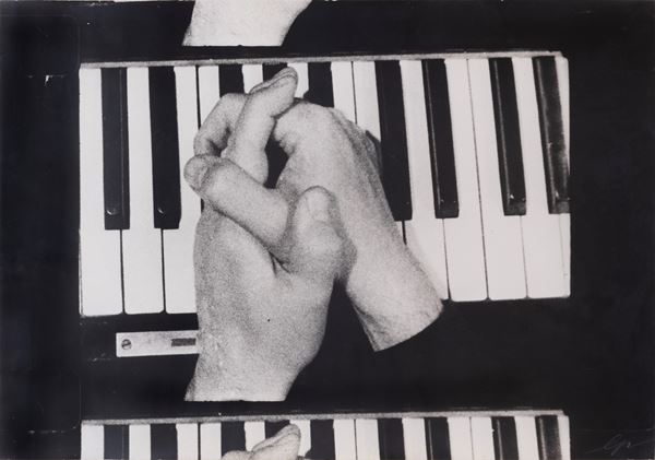 Gestures on the piano