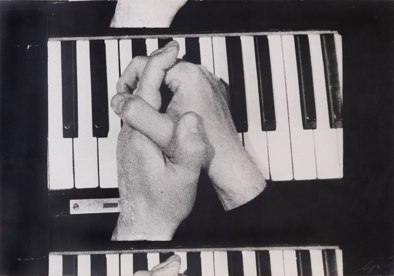 Gesti sul piano