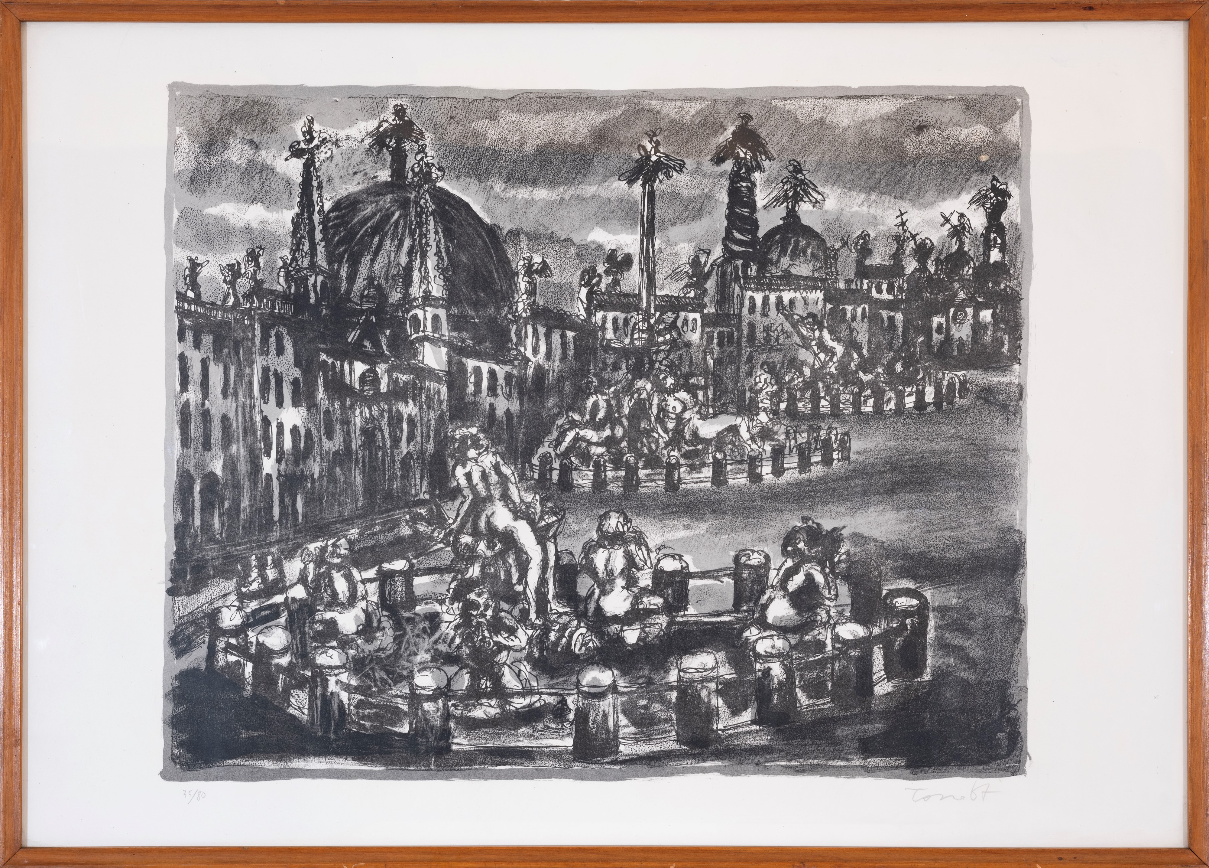 Paesaggio - Vendemmia