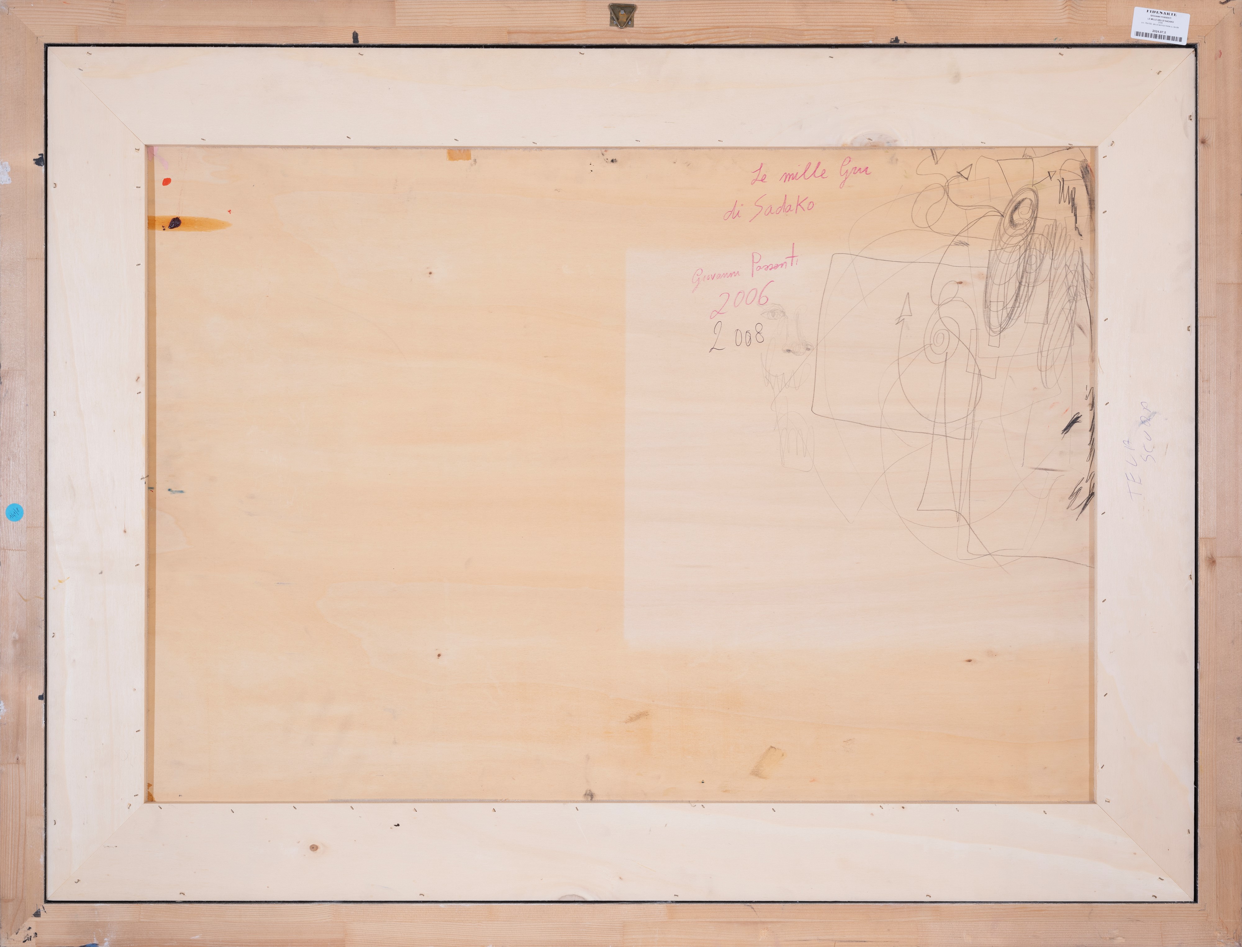 Le mille gru di Sadako