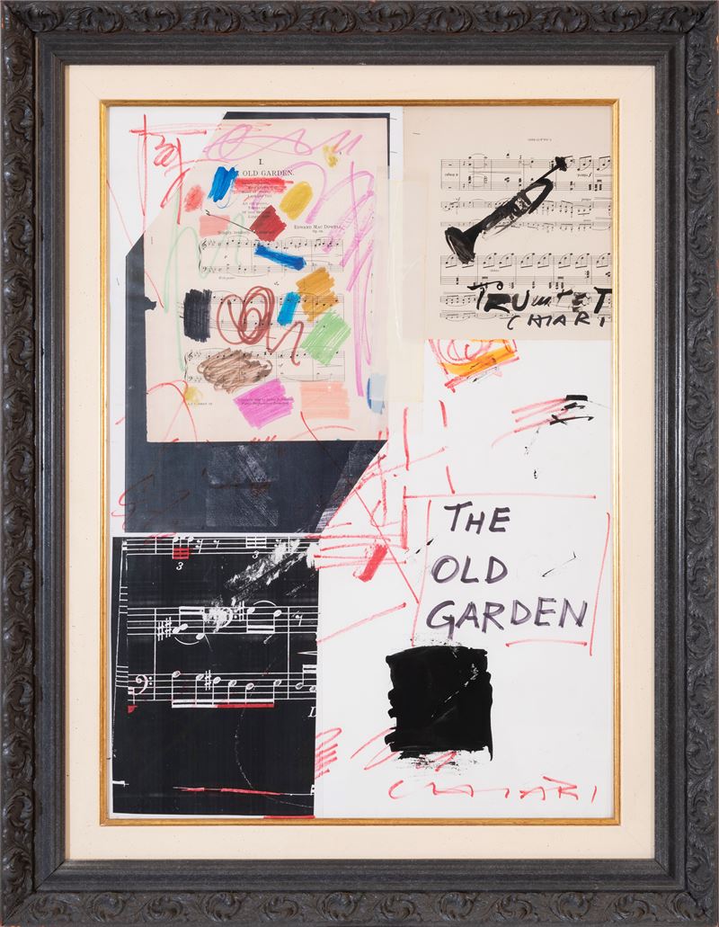 The old garden