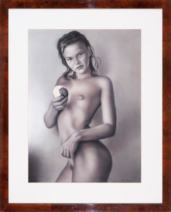 PAOLO TERRIN - Nudo femminile