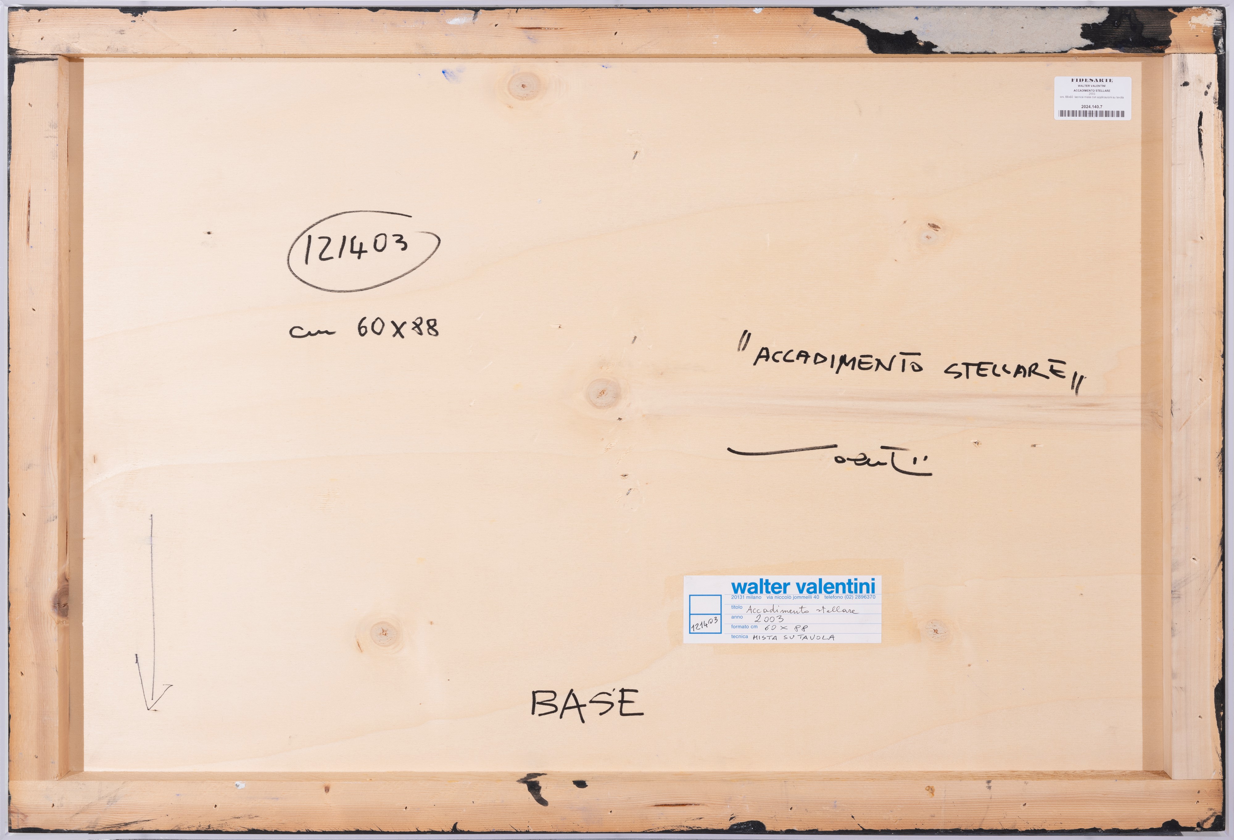 Accadimento stellare