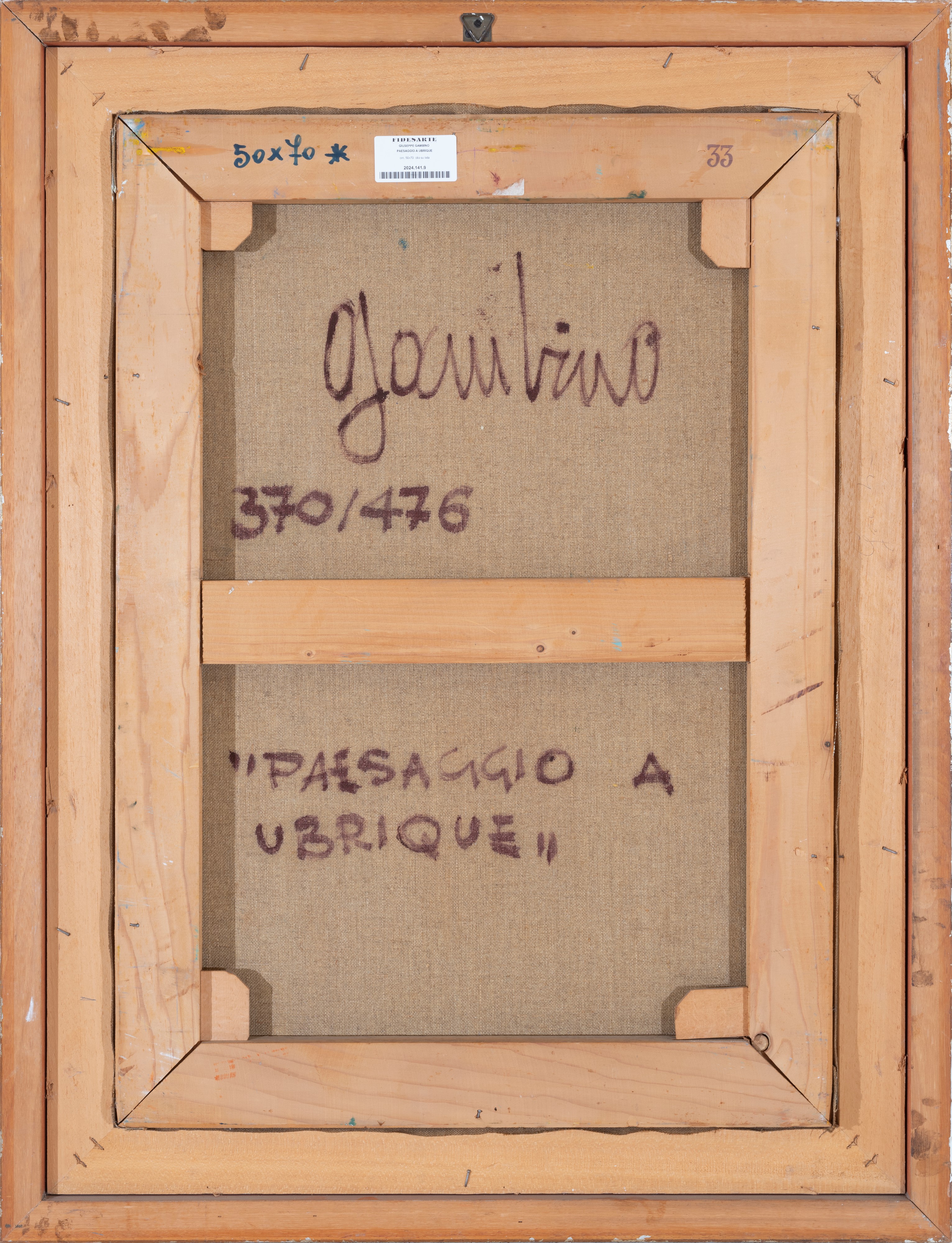 Paesaggio a Ubrique