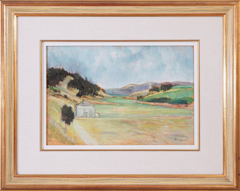 Paesaggio montano