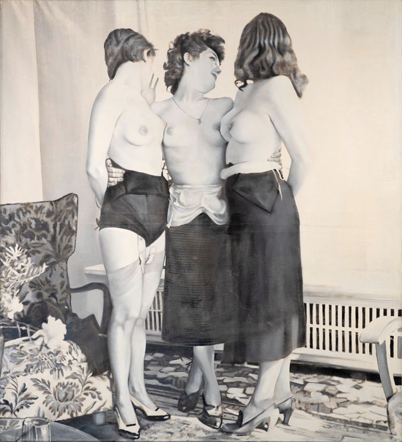 "Citations" (Les Trois Graces) J.B. Regnault