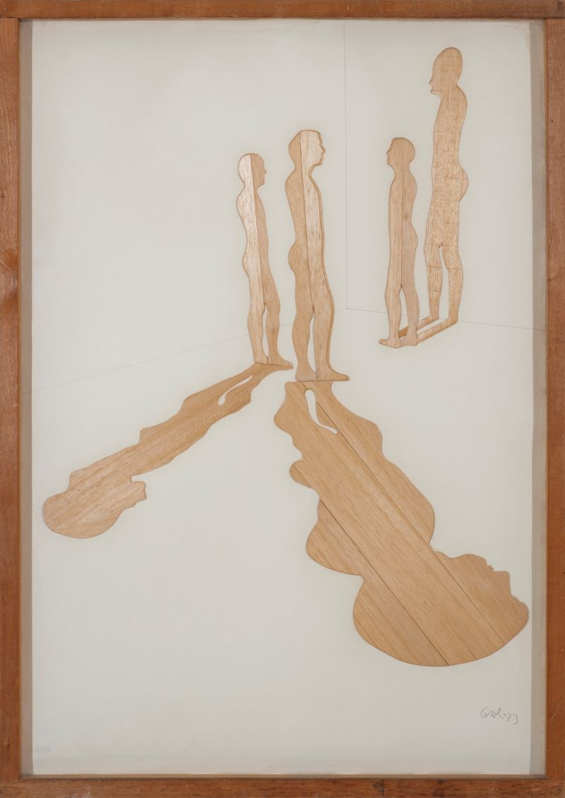 Figure e ombre