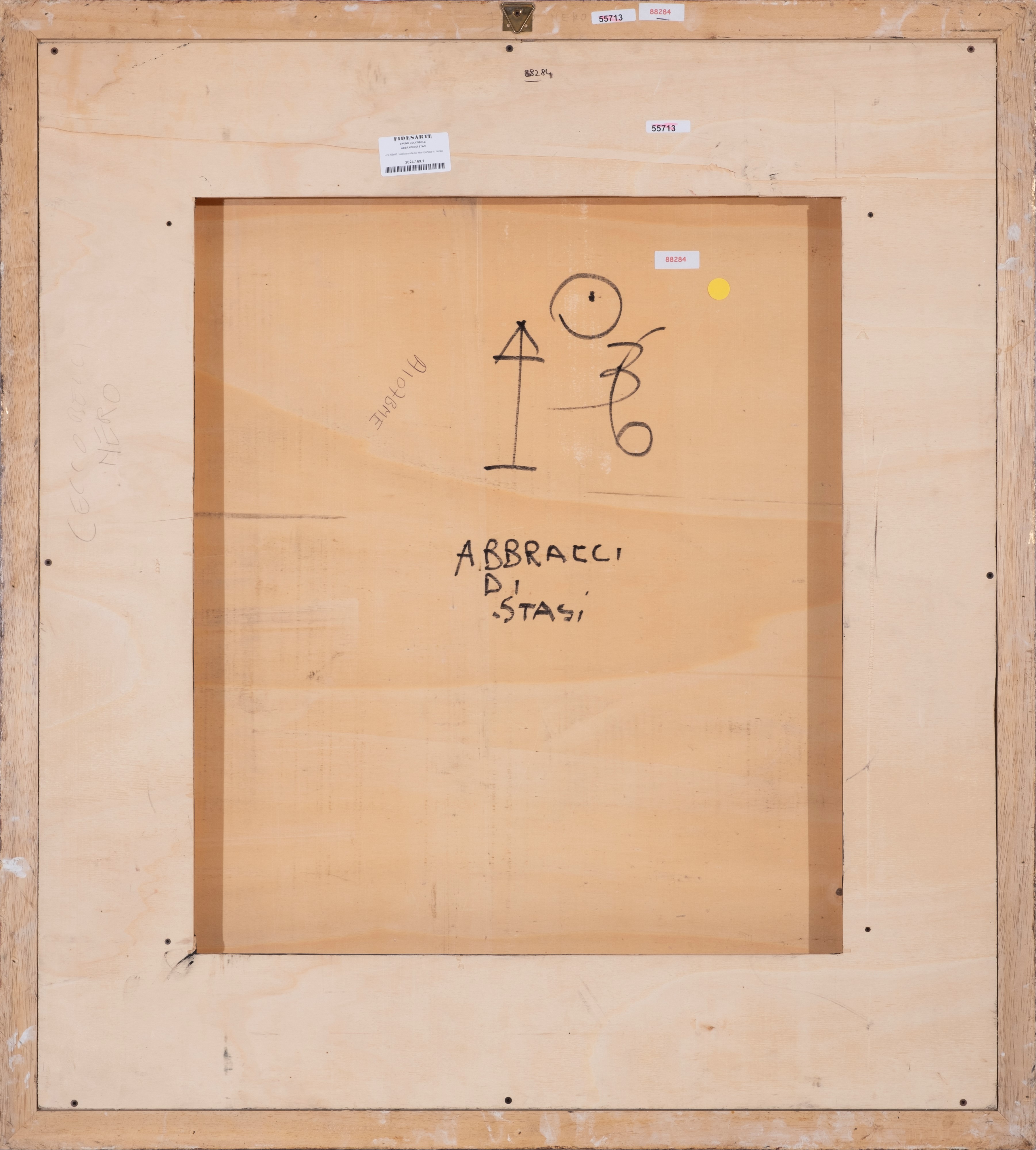 Abbracci di stasi