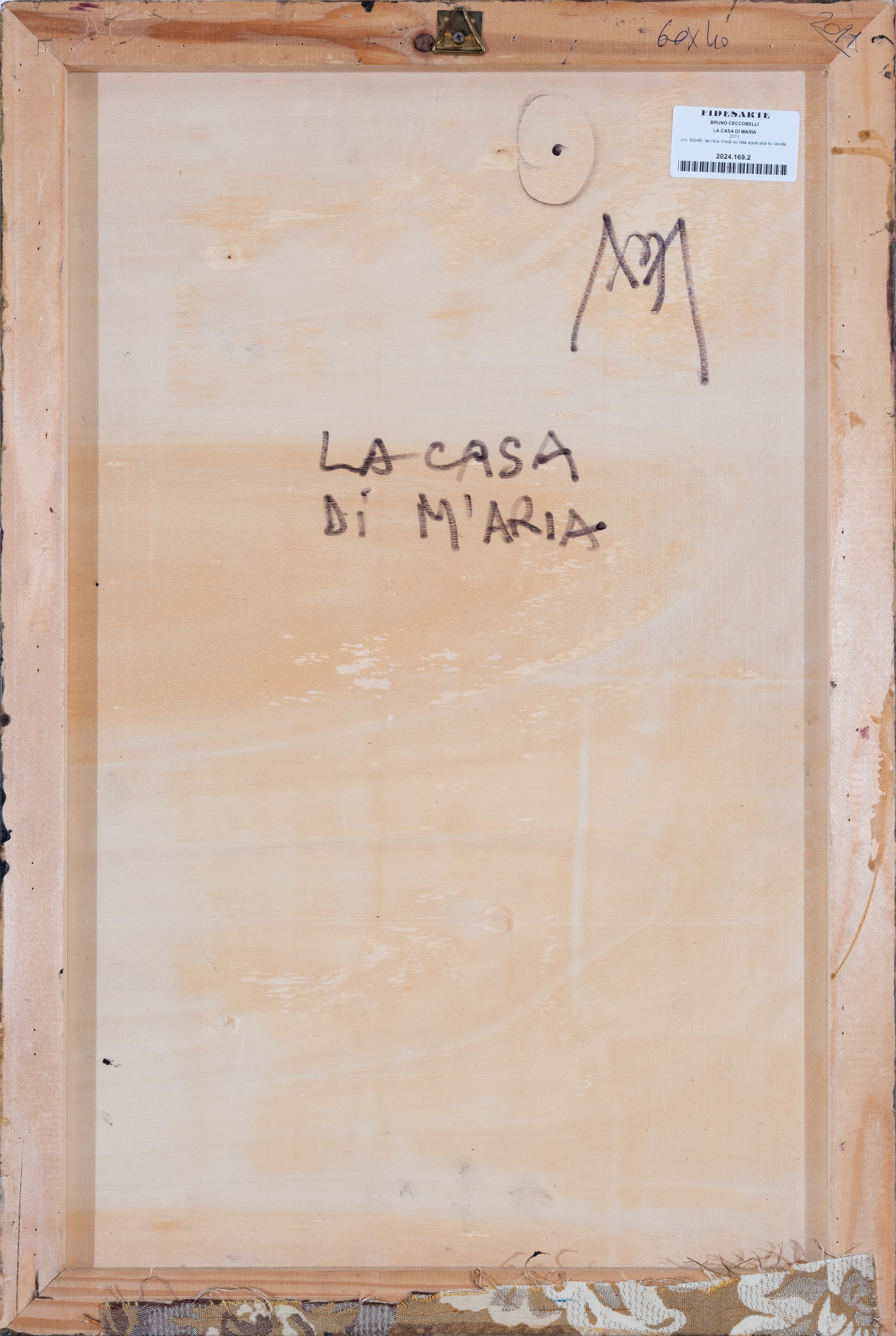 La casa di Maria