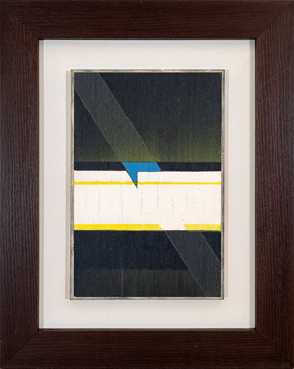 ODDINO  GUARNIERI - Untitled