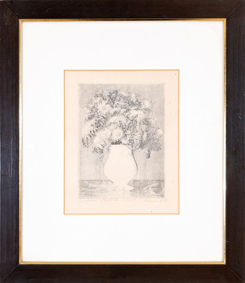 Vaso di fiori