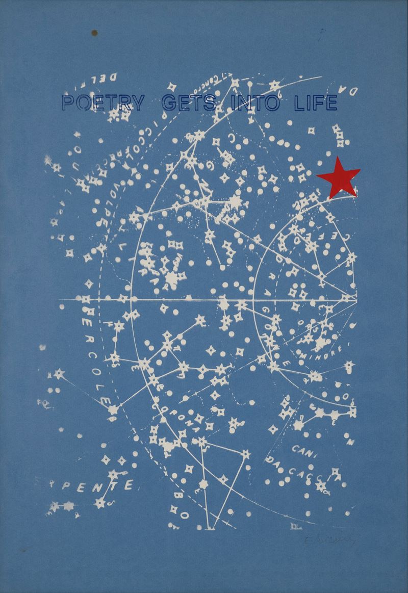 Poetry gets into life