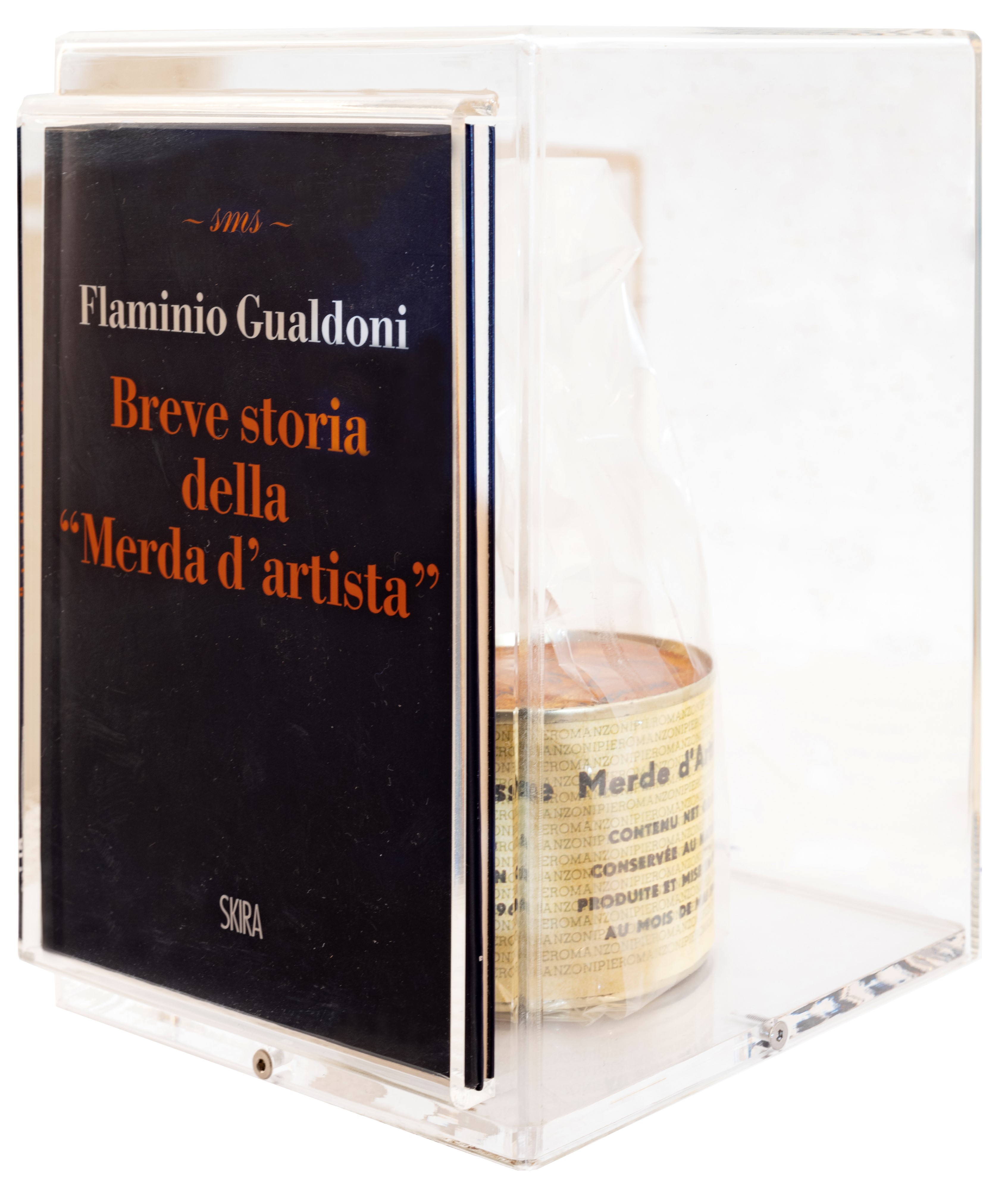 Merda d'Artista ed. n° 41