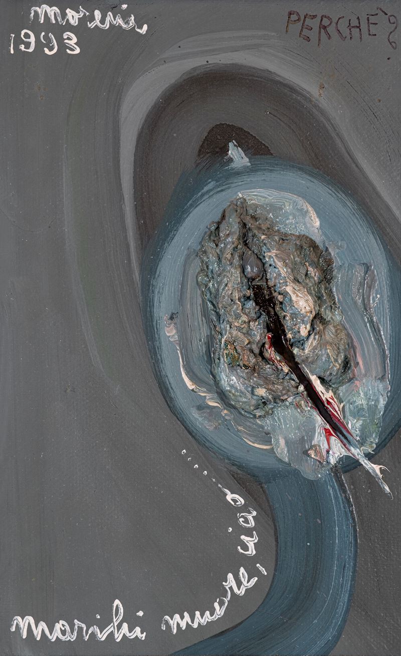 Marilù muore, ciao.. perchè?