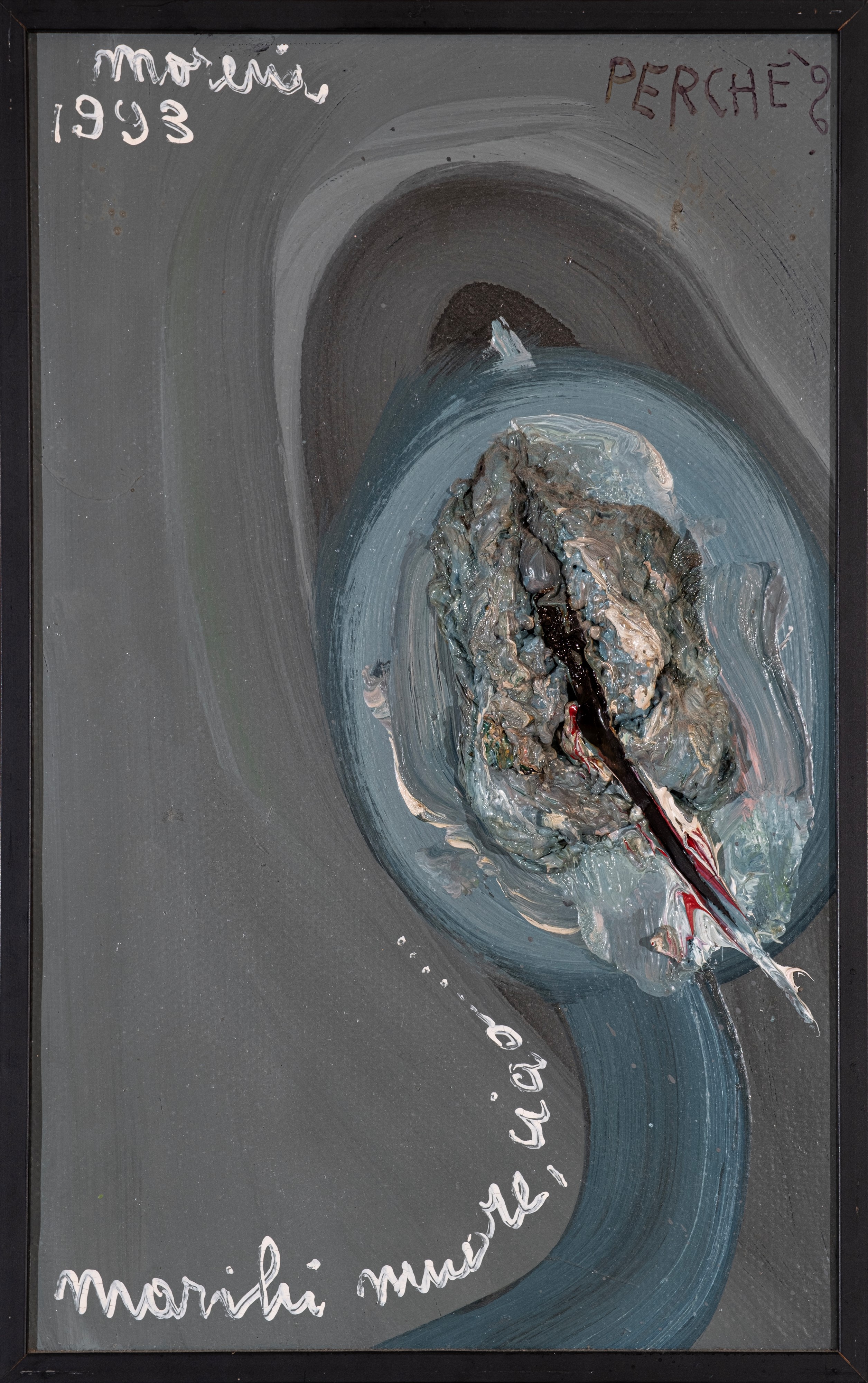 Marilù muore, ciao.. perchè?