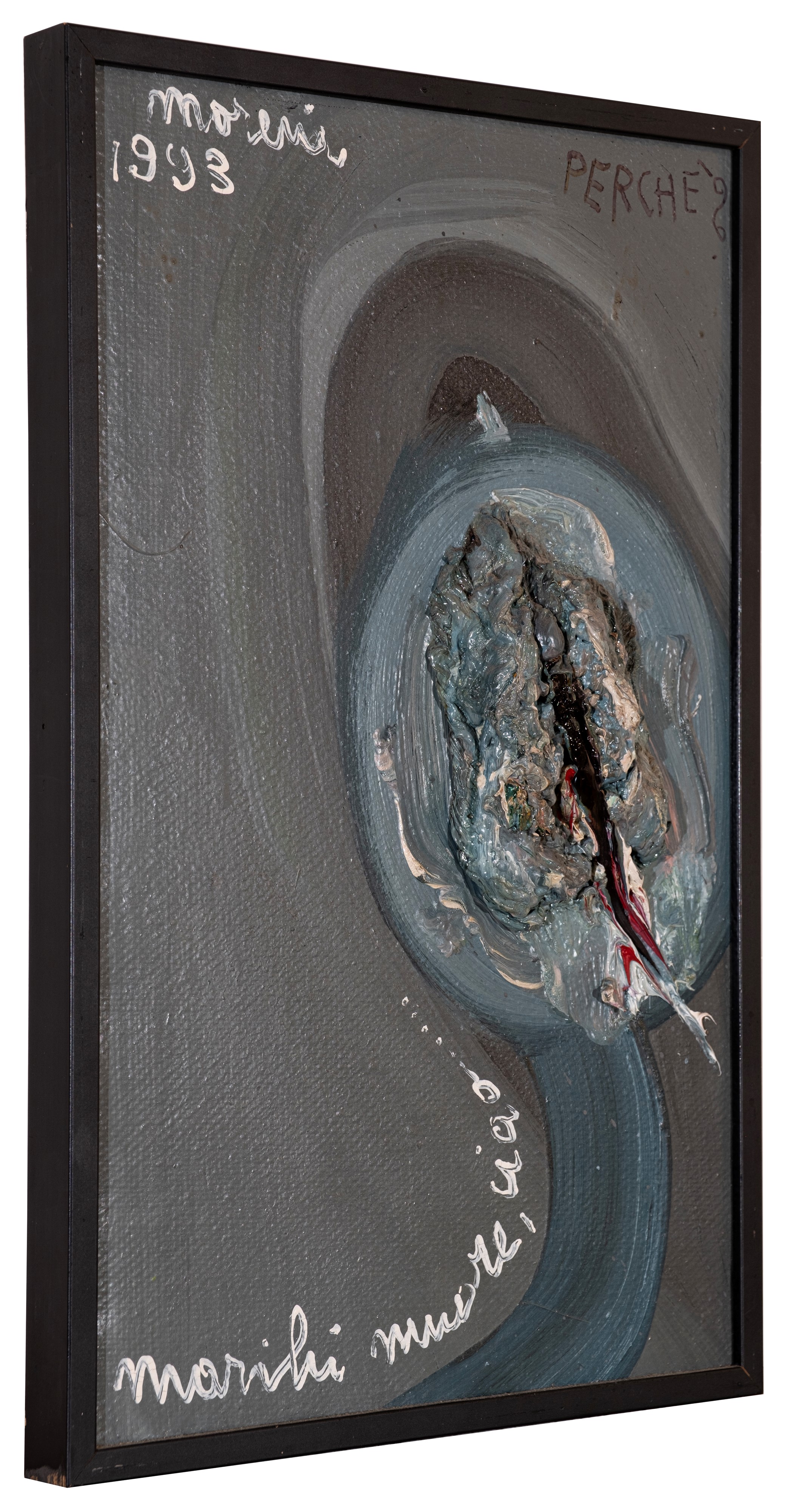 Marilù muore, ciao.. perchè?