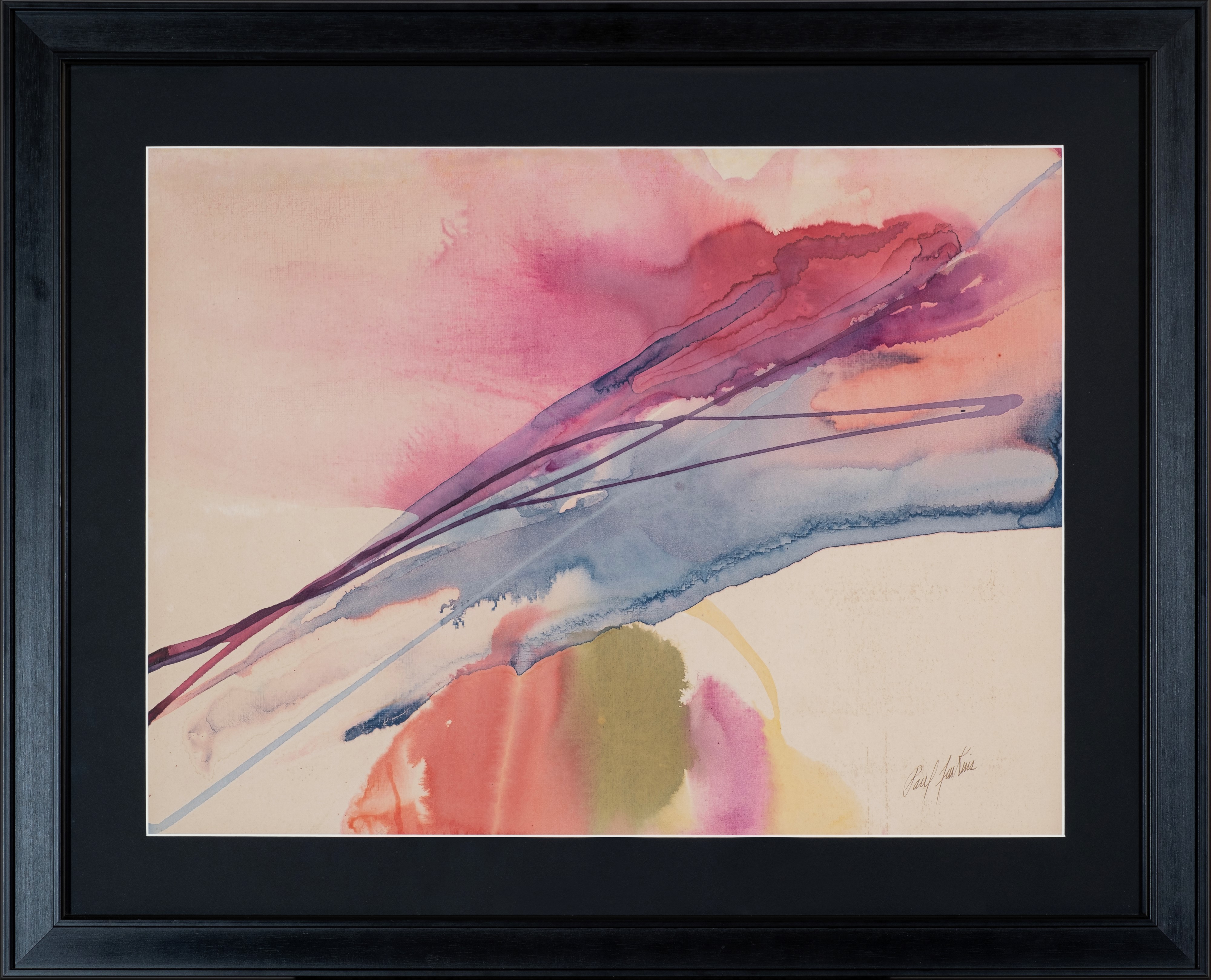 Phenomenon departure