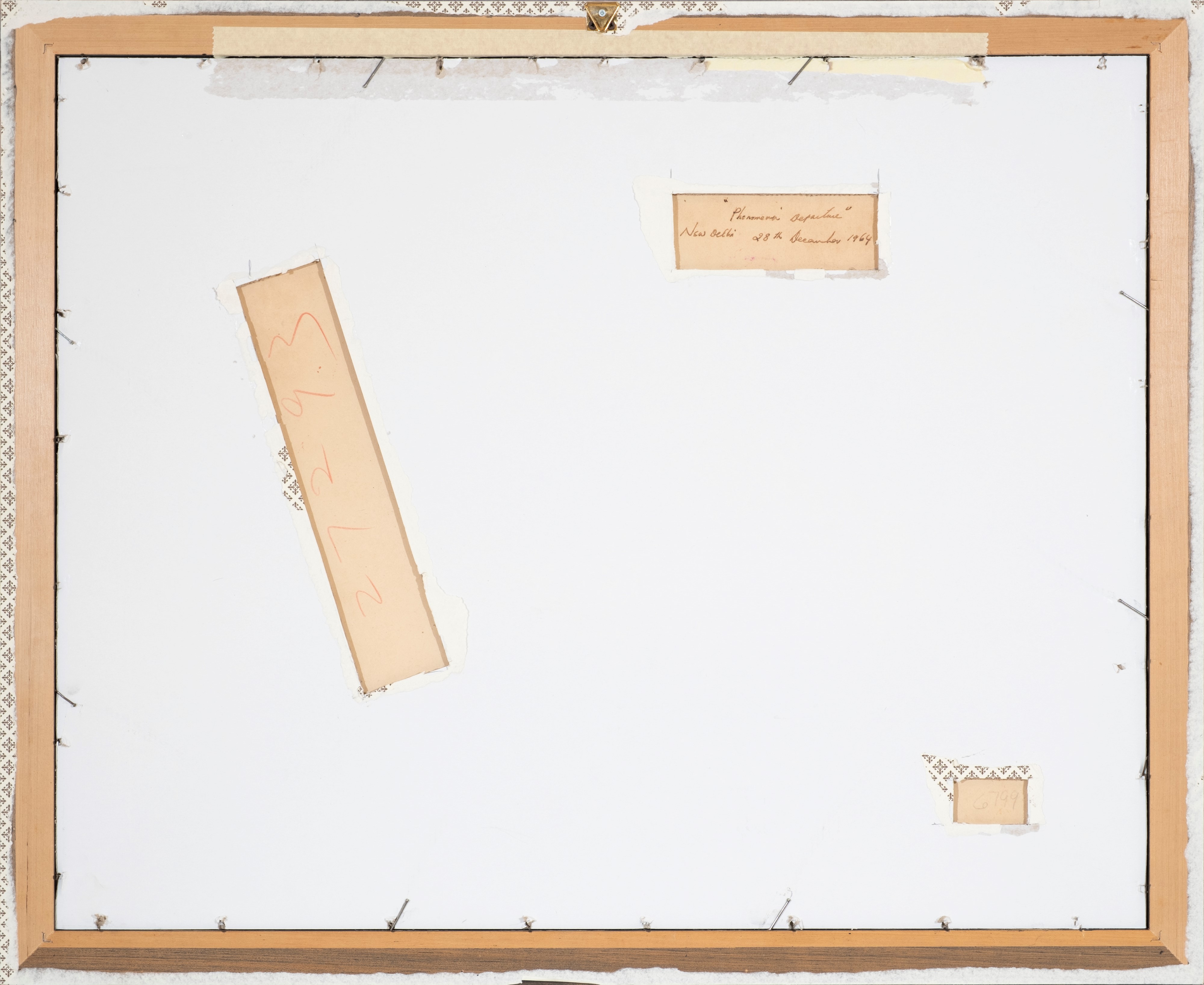 Phenomenon departure