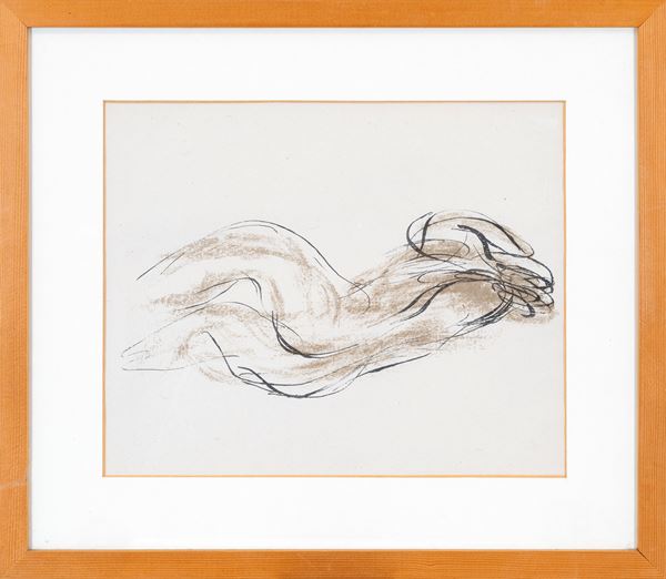 JEAN  FAUTRIER - Lespugne
