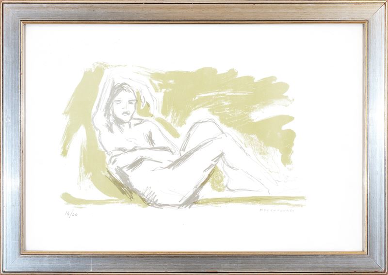 Figura distesa