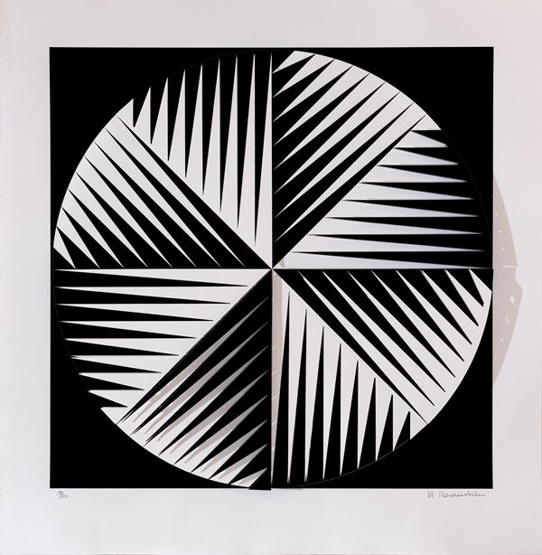 MARCELLO  MORANDINI - Composition 