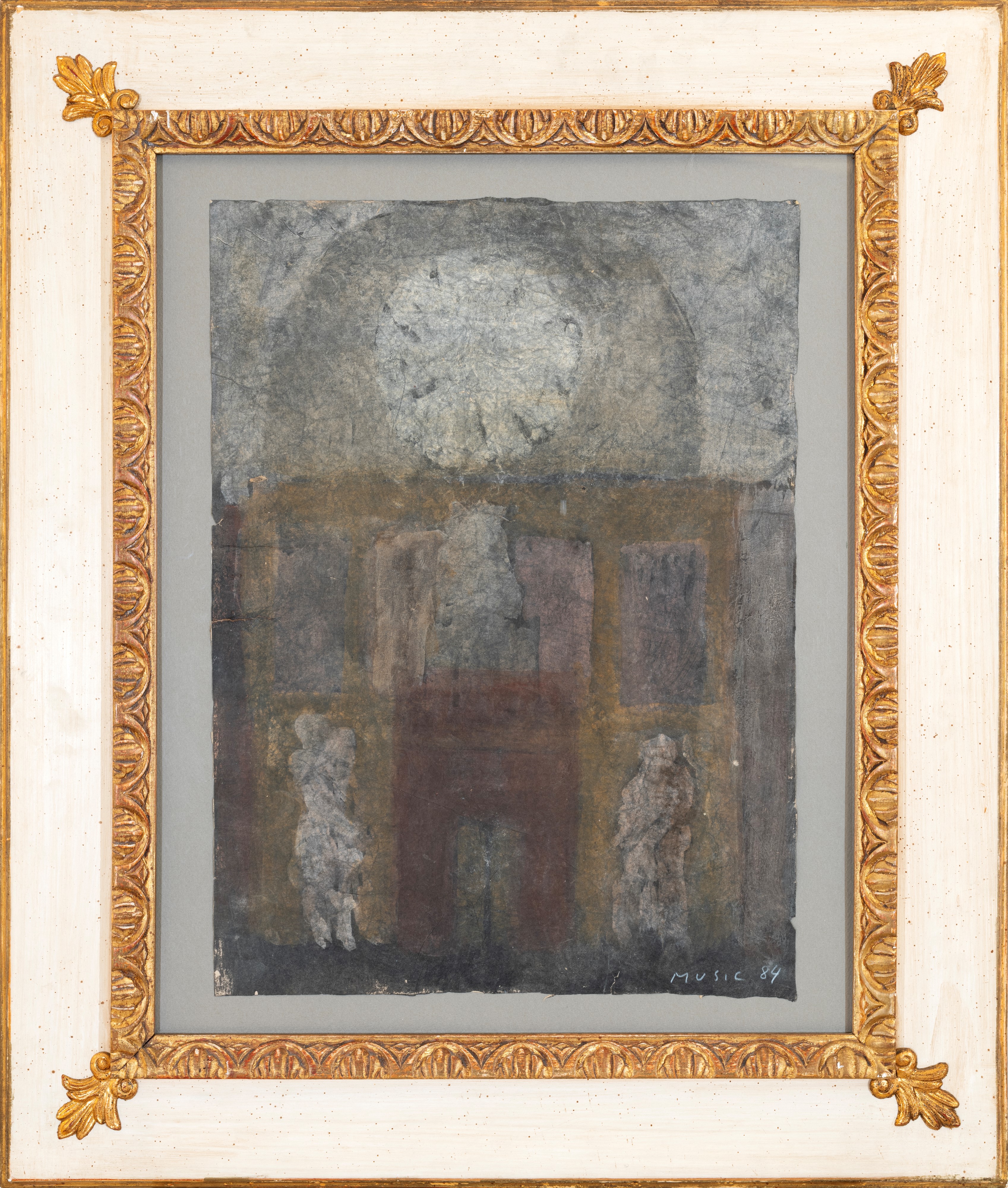 Interno di cattedrale