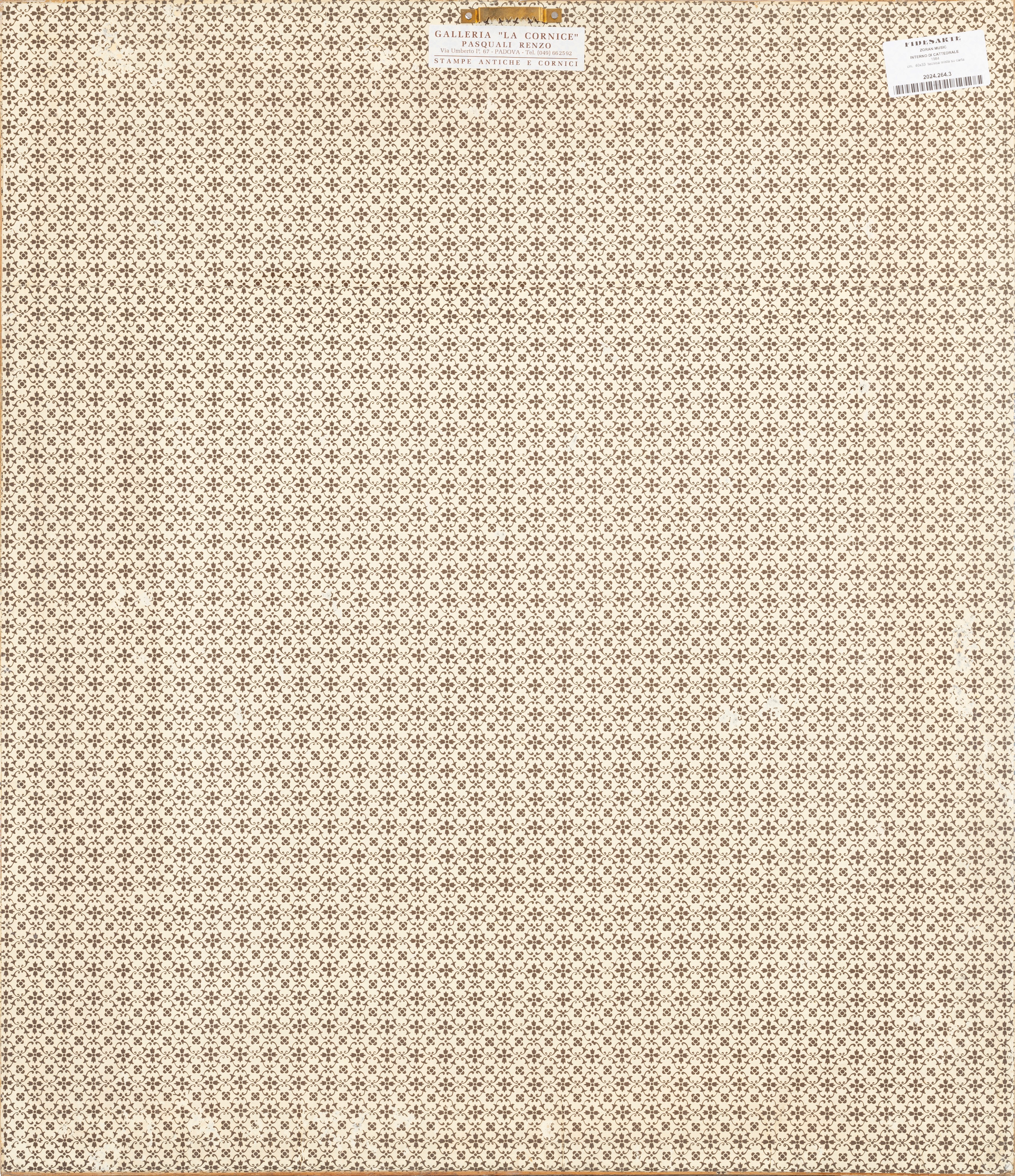 Interno di cattedrale