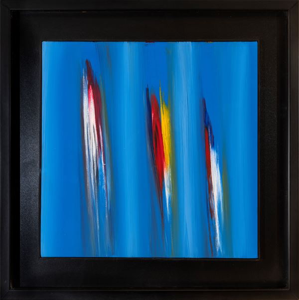 ENNIO FINZI - The verse of color